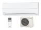 インバーター冷暖房除湿タイプ　ルームエアコン（クリスタルホワイト）「CS-E229AZ/S-W」