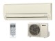 インバーター冷暖房除湿タイプ　ルームエアコン（ライトベージュ）「CS-H226A/S-C」