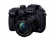 デジタル一眼カメラ/レンズキット（ブラック）「DC-GH5M-K」