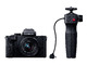 デジタル一眼カメラ/レンズキット（ブラック）「DC-G100V-K」