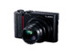 デジタルカメラ（ブラック）「DC-TX2-K」