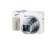 デジタルカメラ（ホワイト）「DC-TZ95-W」