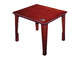 座いす式暖房テーブル（セピア）「DK-W90CB-T」