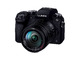 デジタル一眼カメラ/レンズキット（ブラック）「DMC-G7H-K」