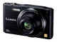 デジタルカメラ（ブラック）「DMC-SZ8-K」