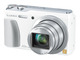 デジタルカメラ（ホワイト）「DMC-TZ55-W」