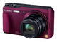 デジタルカメラ（レッド）「DMC-TZ55-R」