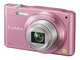 デジタルカメラ（ピンク）「DMC-SZ8-P」