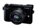 デジタル一眼カメラ/レンズキット（ブラック）「DMC-GX7MK2LK」