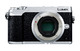 デジタル一眼カメラ/ボディ（シルバー）「DMC-GX7MK2-S」