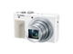 デジタルカメラ（ホワイト）「DMC-TZ85-W」