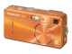 デジタルカメラ（カリビアンオレンジ）「DMC-F1-D」