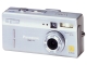 デジタルカメラ（シルバー）「DMC-F7-S」