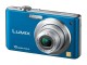 デジタルカメラ（ブルー）「DMC-FS7-A」