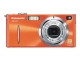 デジタルカメラ（カリビアンオレンジ）「DMC-FX1-D」