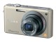 デジタルカメラ（ミラージュゴールド）「DMC-FX100-N」