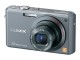 デジタルカメラ（ブレードシルバー）「DMC-FX100-S」