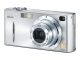 デジタルカメラ（ユーロシルバー）「DMC-FX5-S」