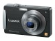 デジタルカメラ（ギャラクシーブラック）「DMC-FX500-K」