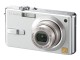 デジタルカメラ（シルキーシルバー）「DMC-FX7-S」