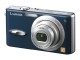 デジタルカメラ（コンフォートブルー）「DMC-FX8-A」
