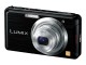 デジタルカメラ（ブラック）「DMC-FX90-K」