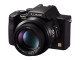 デジタルカメラ（ブラック）「DMC-FZ20-K」