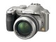 デジタルカメラ（チタンシルバー）「DMC-FZ30-S」