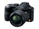 デジタルカメラ（ブラック）「DMC-FZ50-K」