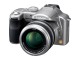 デジタルカメラ（チタンシルバー）「DMC-FZ50-S」