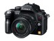 デジタル一眼カメラ/レンズキット（コンフォートブラック）「DMC-GH1A-K」