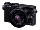 デジタル一眼カメラ/レンズキット（ブラック）「DMC-GM1K-K」