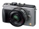 デジタル一眼カメラ/レンズキット（ブレードシルバー）「DMC-GX1X-S」