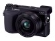 デジタル一眼カメラ/レンズキット（ブラック）「DMC-GX7C-K」