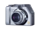 デジタルカメラ（シルバー）「DMC-LC40-S」