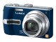 デジタルカメラ（ブルー）「DMC-TZ3-A」