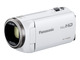 デジタルハイビジョンビデオカメラ（ホワイト）「HC-V360M-W」