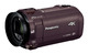 デジタル4Kビデオカメラ（ブラウン）「HC-VX980M-T」