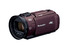 デジタル4Kビデオカメラ（ブラウン）「HC-VZX1M-T」