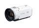 デジタル4Kビデオカメラ（ホワイト）「HC-VZX1M-W」