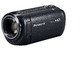 デジタルハイビジョンビデオカメラ（ブラック）「HC-V495M-K」