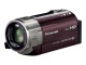 デジタルハイビジョンビデオカメラ（ブラウン）「HC-V720M-T」