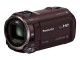 デジタルハイビジョンビデオカメラ（ブラウン）「HC-V750M-T」