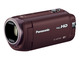 デジタルハイビジョンビデオカメラ（ブラウン）「HC-W570M-T」