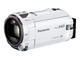 デジタルハイビジョンビデオカメラ（ホワイト）「HC-W870M-W」