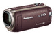 デジタルハイビジョンビデオカメラ（ブラウン）「HC-W580M-T」
