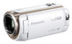 デジタルハイビジョンビデオカメラ（ホワイト）「HC-W580M-W」