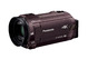 デジタル4Kビデオカメラ（ブラウン）「HC-WX995M-T」
