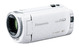 デジタルハイビジョンビデオカメラ（ホワイト）「HC-W585M-W」