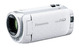 デジタルハイビジョンビデオカメラ（ホワイト）「HC-W590M-W」